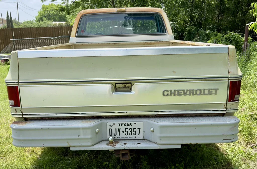 Used 1974 Chevrolet C/K Truck Cheyenne