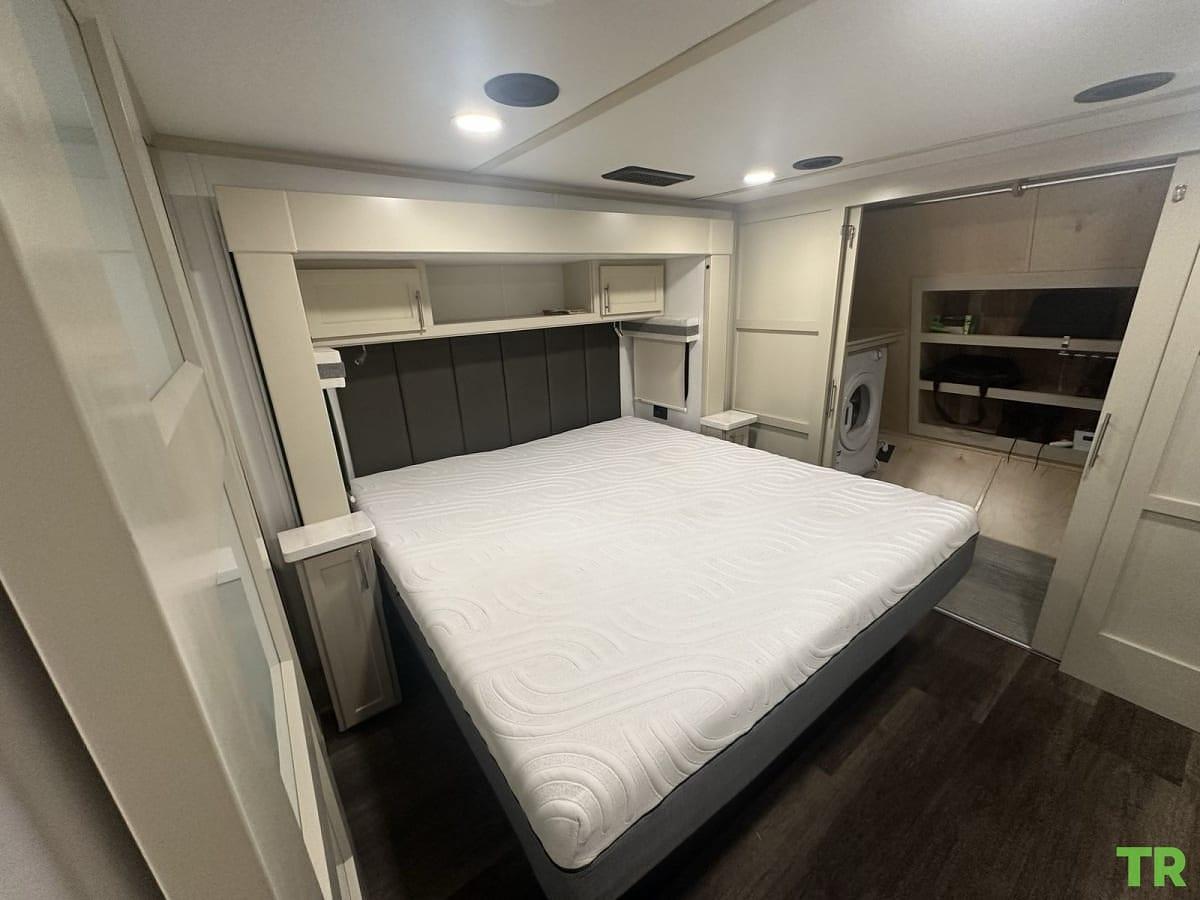 Used 2026 Luxe 48FB Toy Hauler