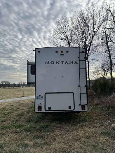 Used 2021 Keystone Montana 3761FL