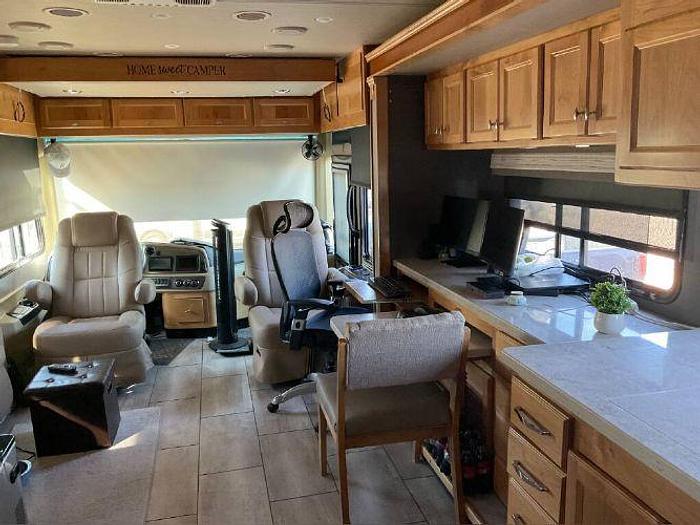 Used 2014 Tiffin Allegro Red 33AL