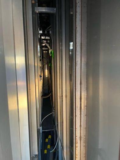 Used 2019 Carry On Enclosed Trailer