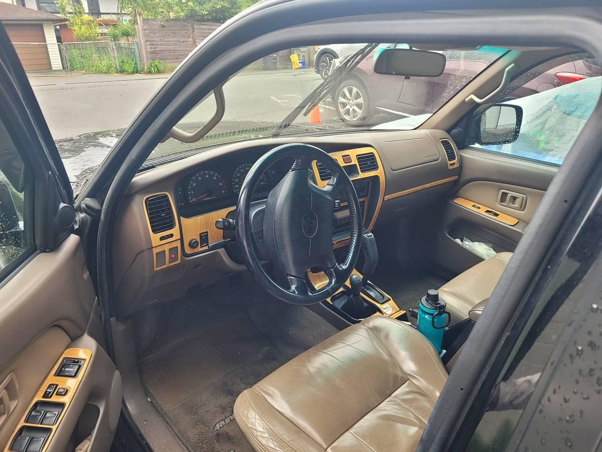 Used 2000 Toyota 4Runner 4WD