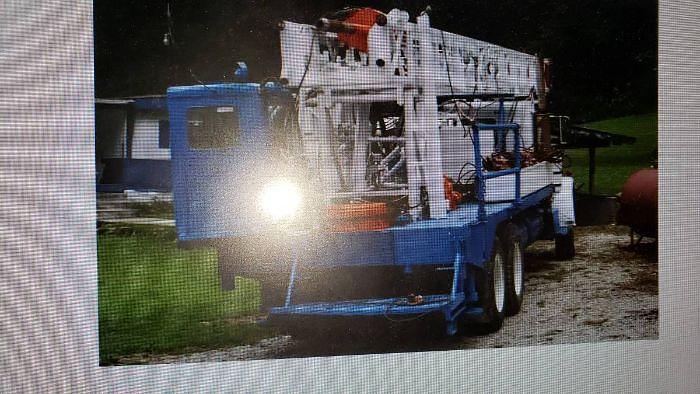 Used Mounted Speedstar on a 1969 Peterbilt
