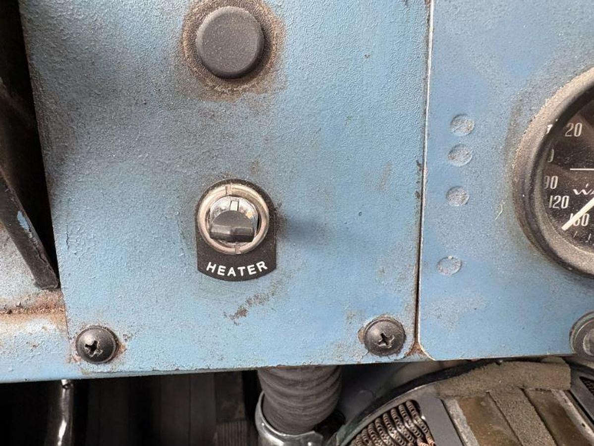 Used 1966 Land Rover Series II A