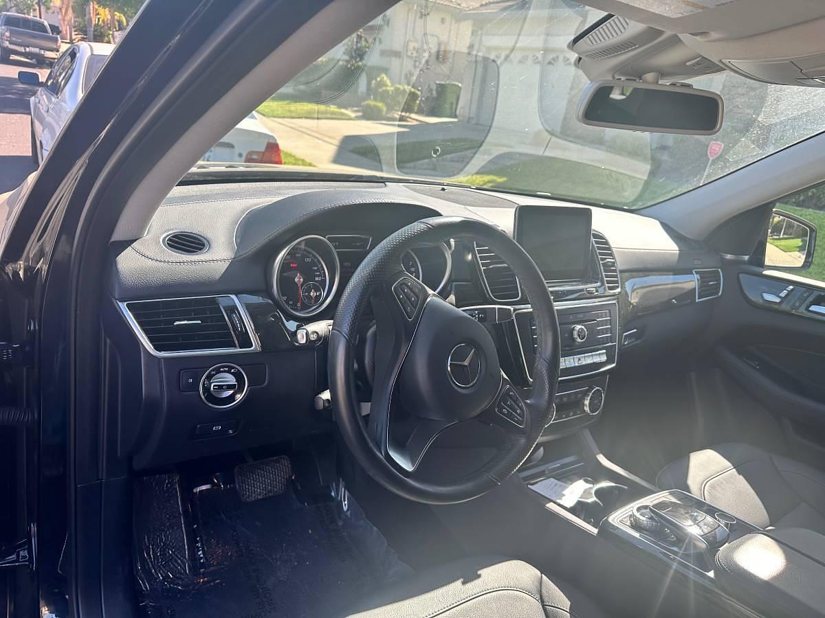 Used 2017 Mercedes-Benz GLE 550e