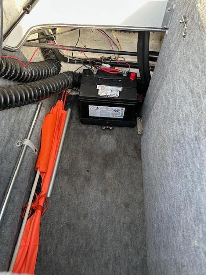 Used 1991 Blue Water Monte Carlo Boat