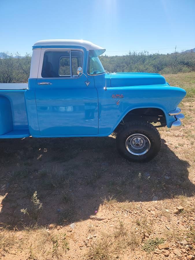Used 1957 GMC 100