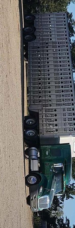 Used 2016 International ProStar SleeperS Semi Truck