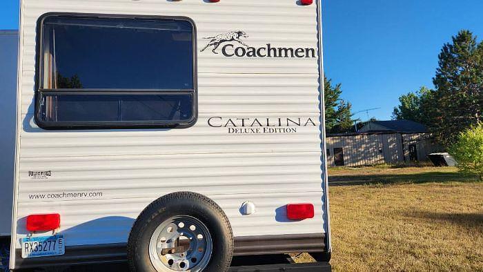 Used 2013 Coachmen Catalina Deluxe Edition
