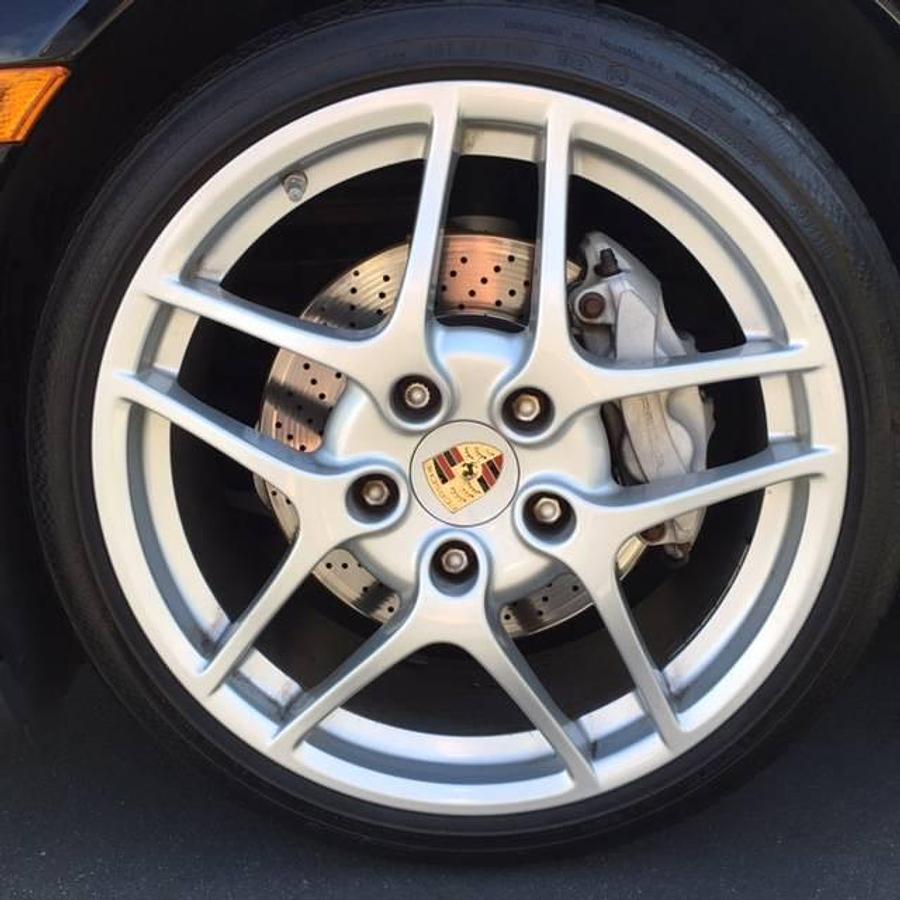 Used 2011 Porsche 911 Carrera Cabriolet