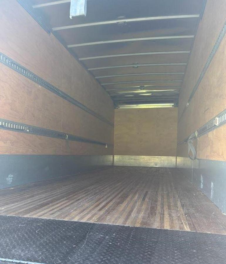 Used 2020 Peterbilt 337 Box Truck