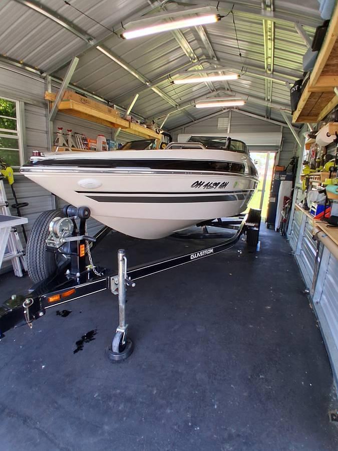 Used 2008 Glastron Mercruiser