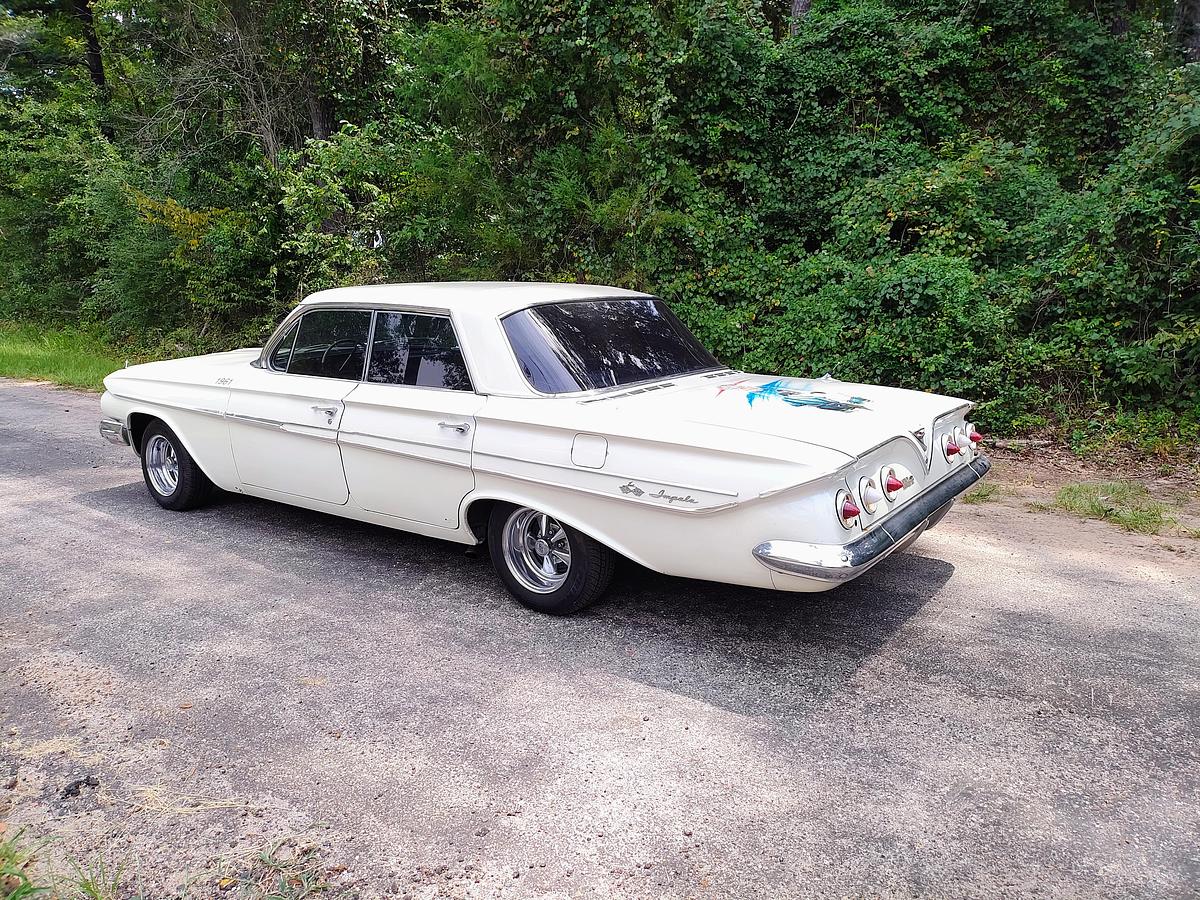 Used 1961 Chevrolet Impala