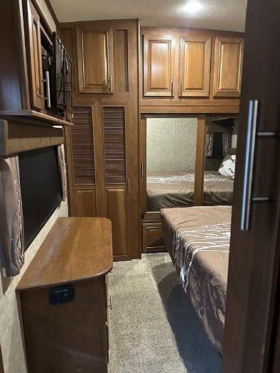 Used 2016 Highland Ridge Open Range 377FLR