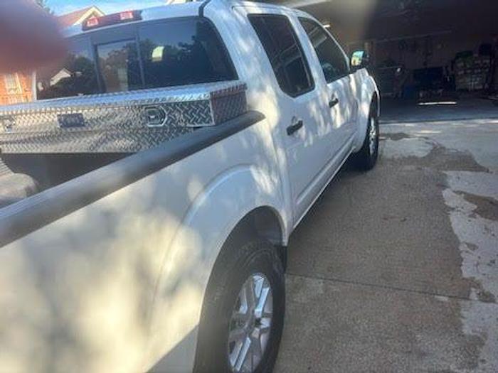 Used 2019 Nissan Frontier SV