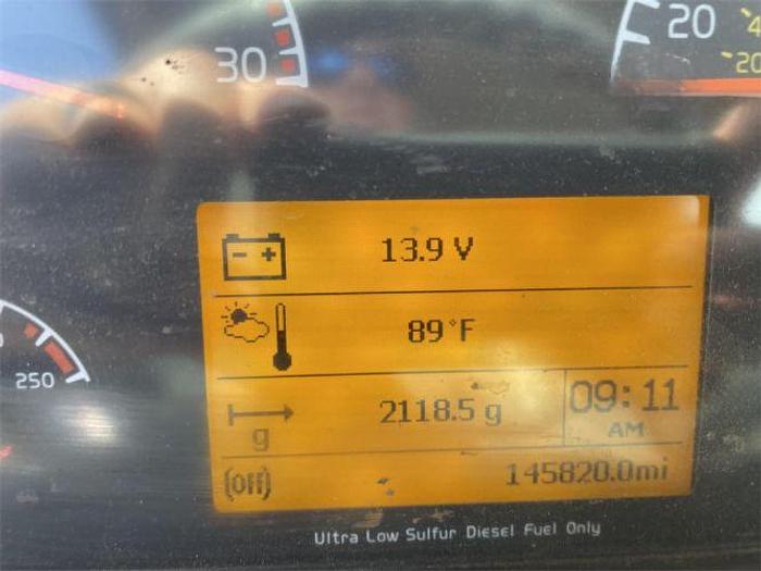 Used 2009 Volvo VHD64F430 Oil Field Truck