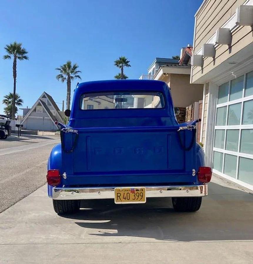 Used 1956 Ford F100 2WD Regular Cab