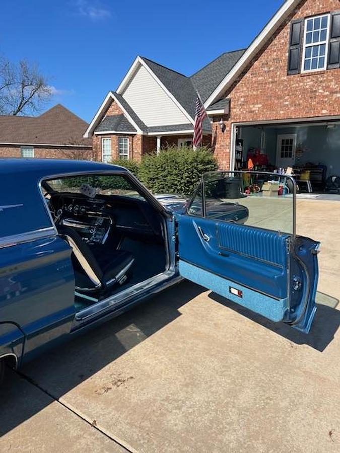 Used 1966 Ford Thunderbird