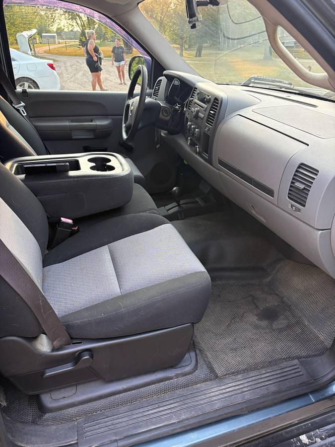 Used 2008 Chevrolet Silverado 1500 4WD Pickup Truck