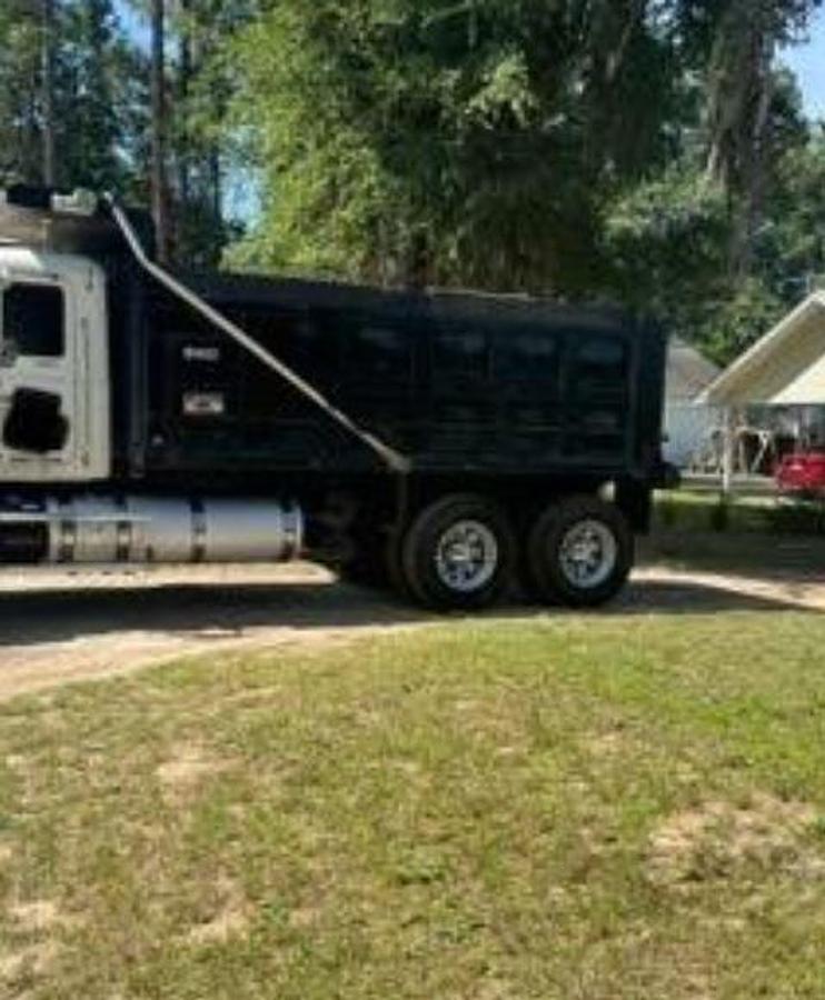 Used 2016 MACK GRANITE GU813 Dump Truck