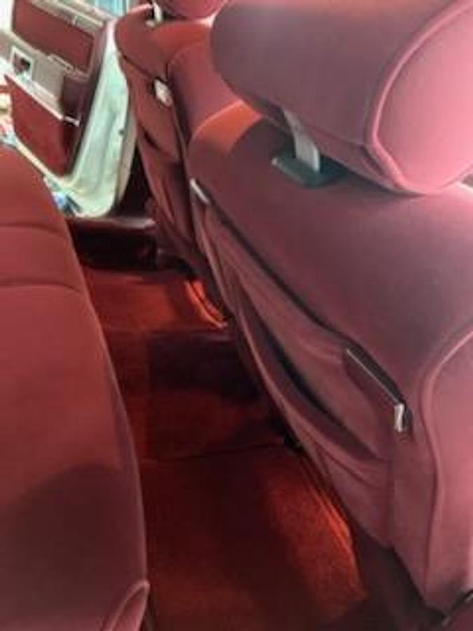 Used 1989 Lincoln Town Car Presidential Package