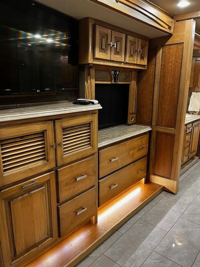 Used 2017 Tiffin Motorhome Phaeton 40IH 41' Class A Motorhome