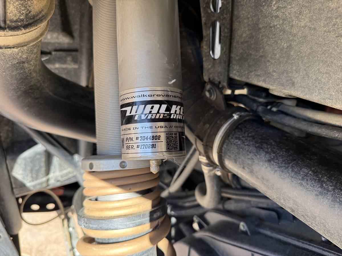 Used 2018 Polaris RZR 1000 Trail and Rocks Edition