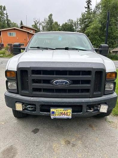 Used 2009 Ford F-350 Super Duty XL