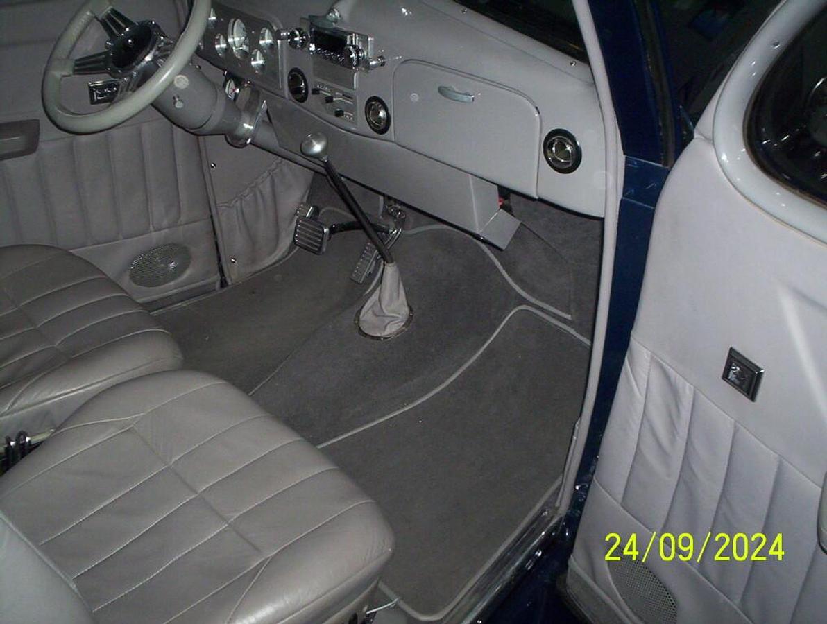 Used 1937 Ford Slant Back Coupe