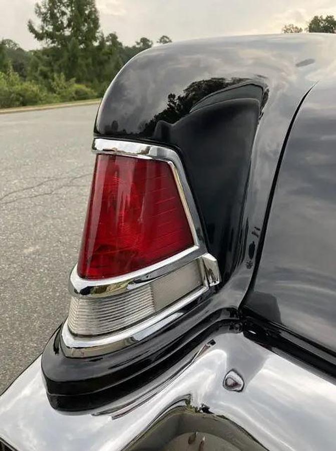 Used 1956 Lincoln Mark II Continental