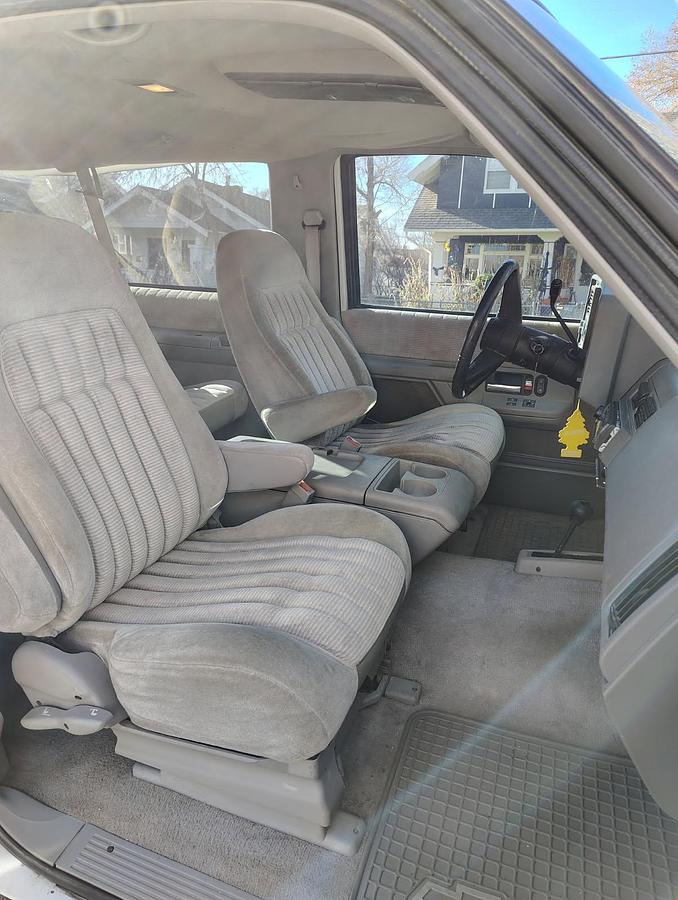 Used 1994 Chevrolet Blazer K1500 4WD