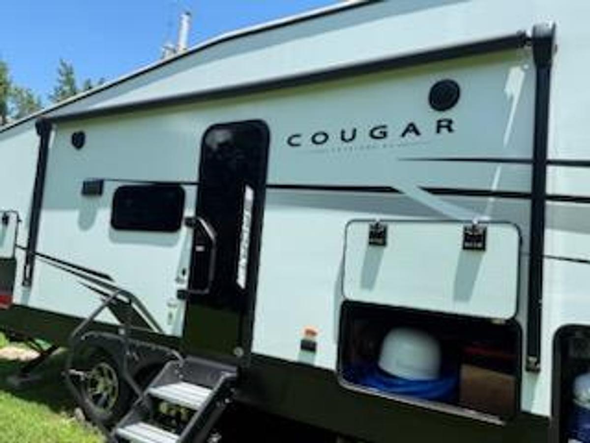 Used 2024 Keystone Cougar Sport 2400RE
