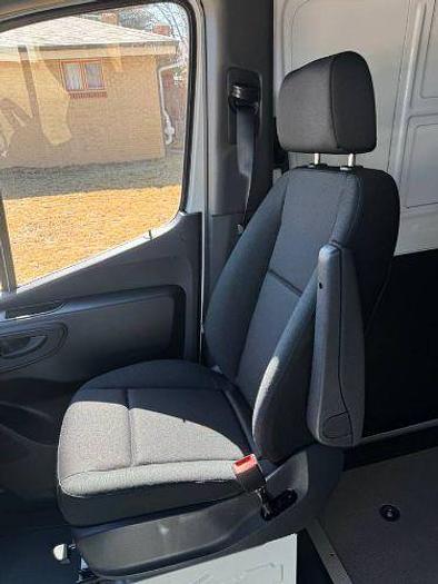 Used 2023 Mercedes-Benz Sprinter 2500 Cargo Van