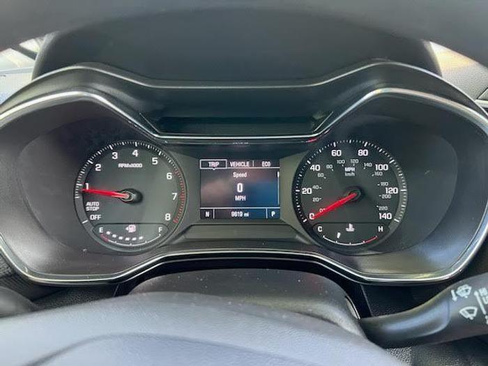 Used 2022 Chevrolet Trailblazer LT