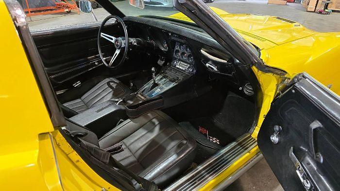 Used 1971 Chevrolet Corvette Stingray