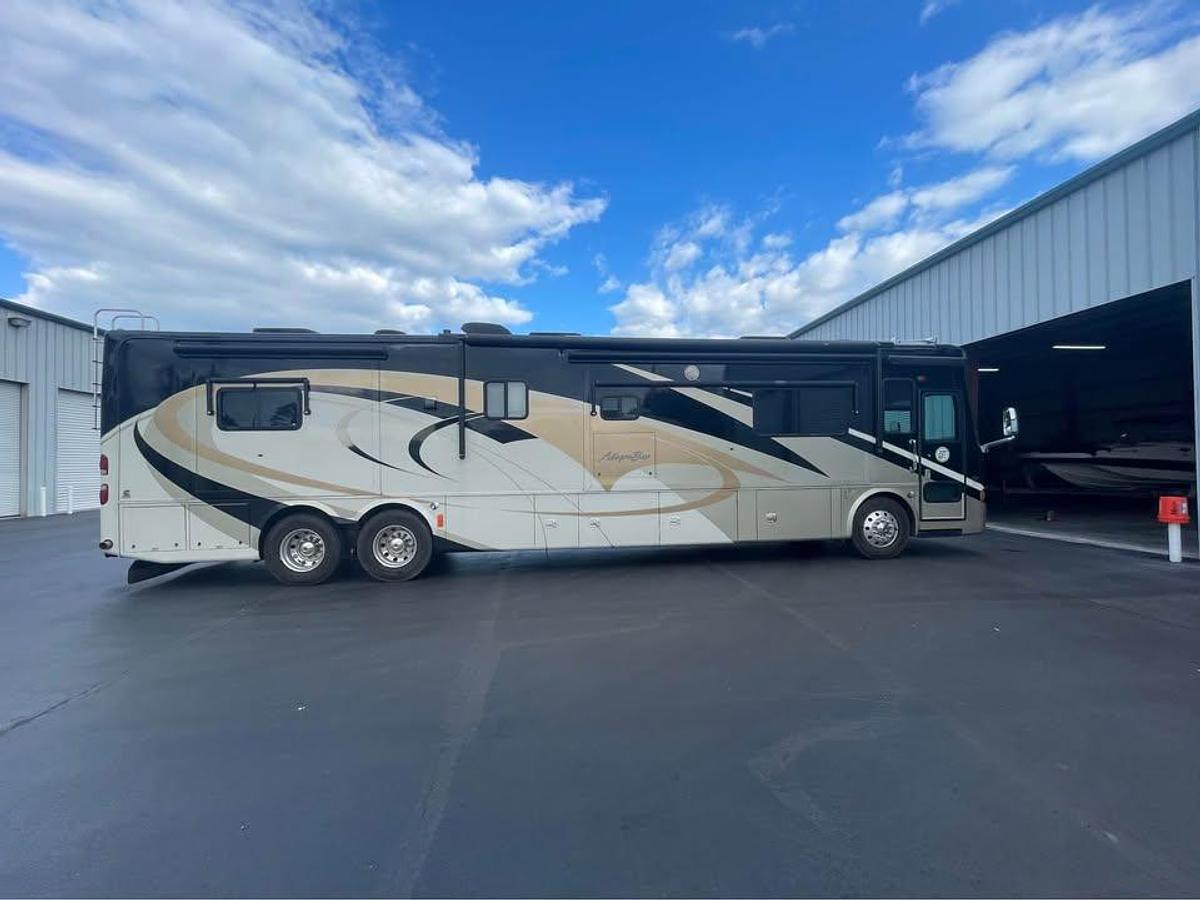 Used 2008 Tiffin Allegro Bus 43QRP