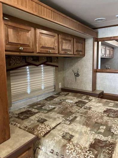 Used 2008 Tiffin Motorhomes Allegro 34 TGA