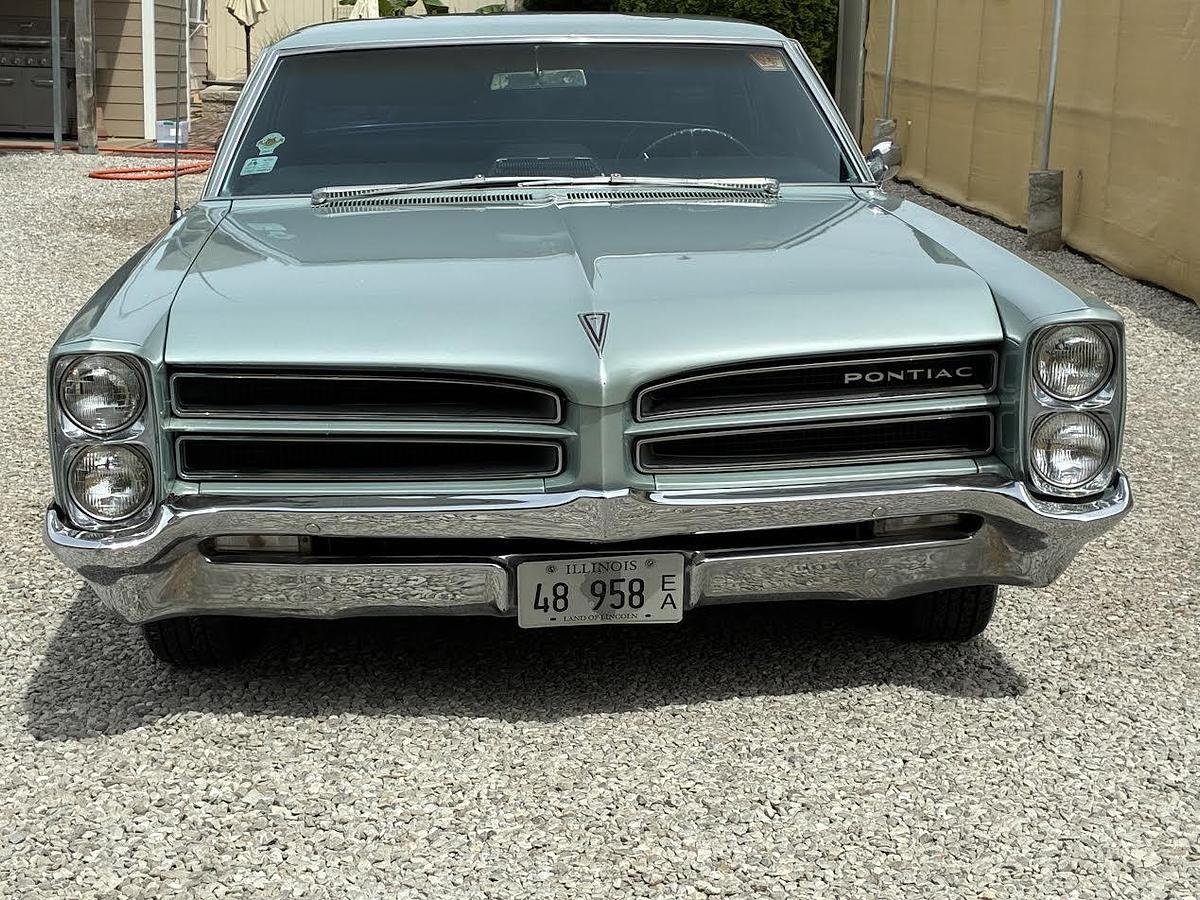 Used 1966 Pontiac Catalina Sedan
