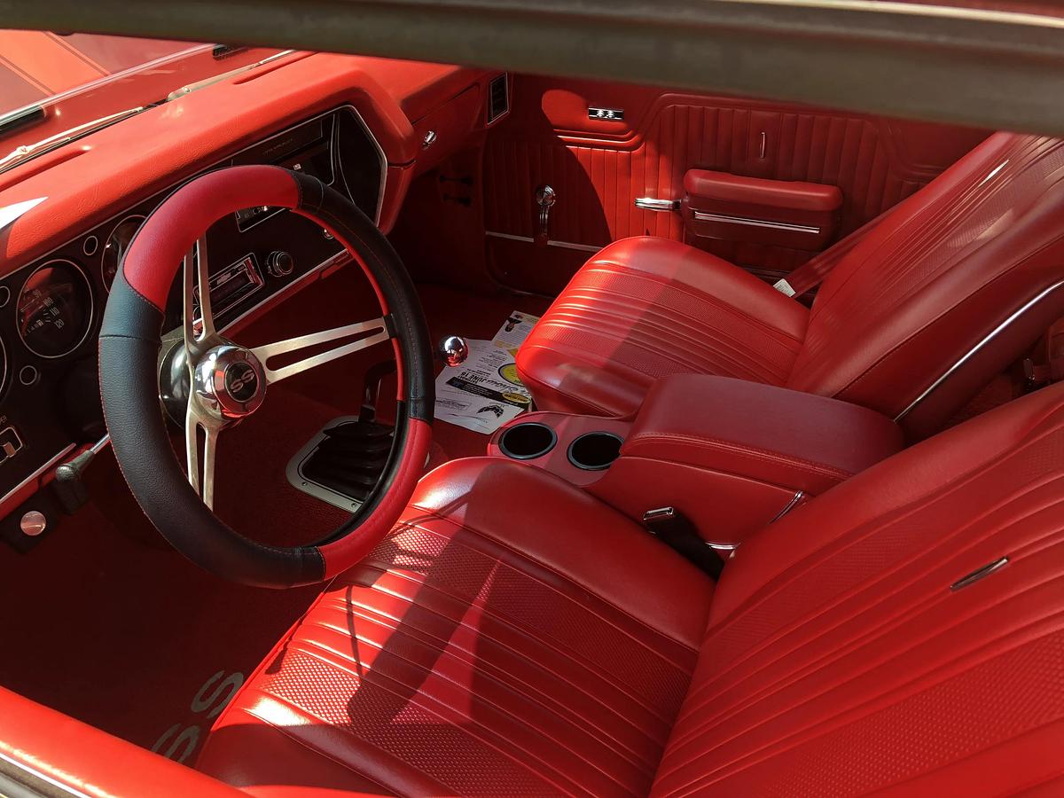 Used 1970 Chevrolet Chevelle SS