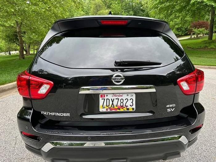 Used 2019 Nissan Pathfinder SV