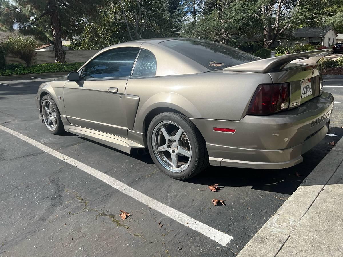Used 2001 Ford Mustang Roush Stage 2