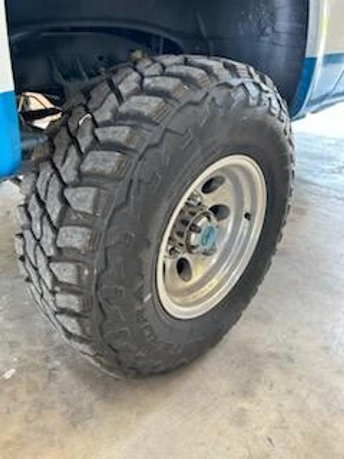 Used 1977 Chevrolet K5 Blazer