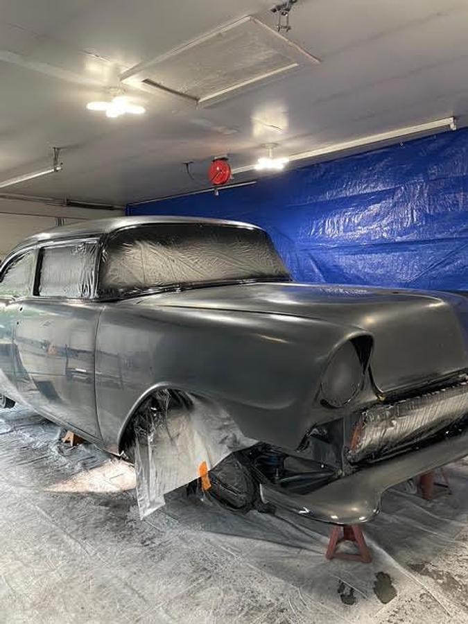 Used 1956 Chevrolet 210 2 Door Sedan