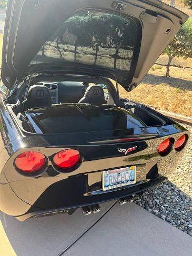 Used 2006 Chevrolet Corvette