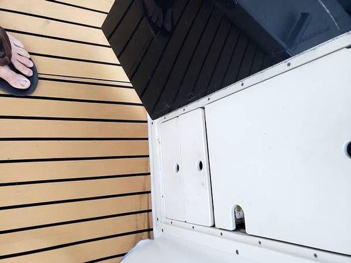 Used 2003 McKee Craft Runaway 22