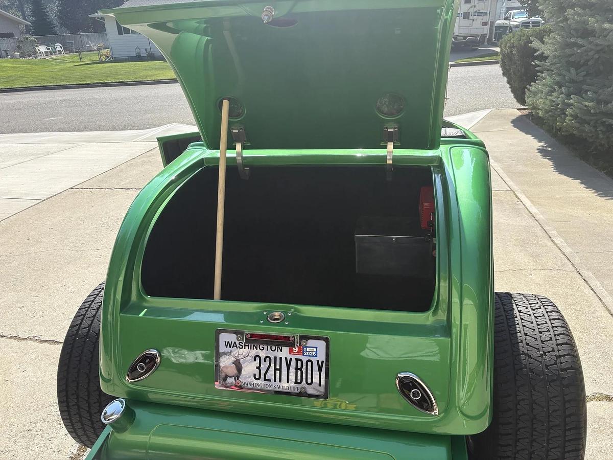 Used 1932 Ford Model B Convertible