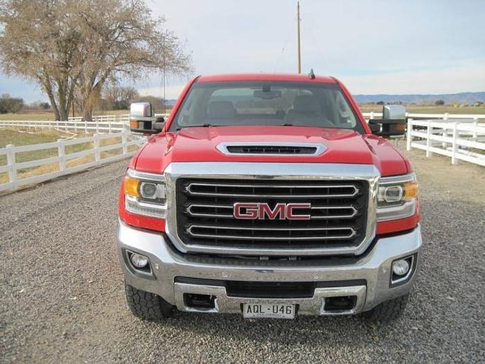 Used 2019 GMC Sierra 3500HD SLT