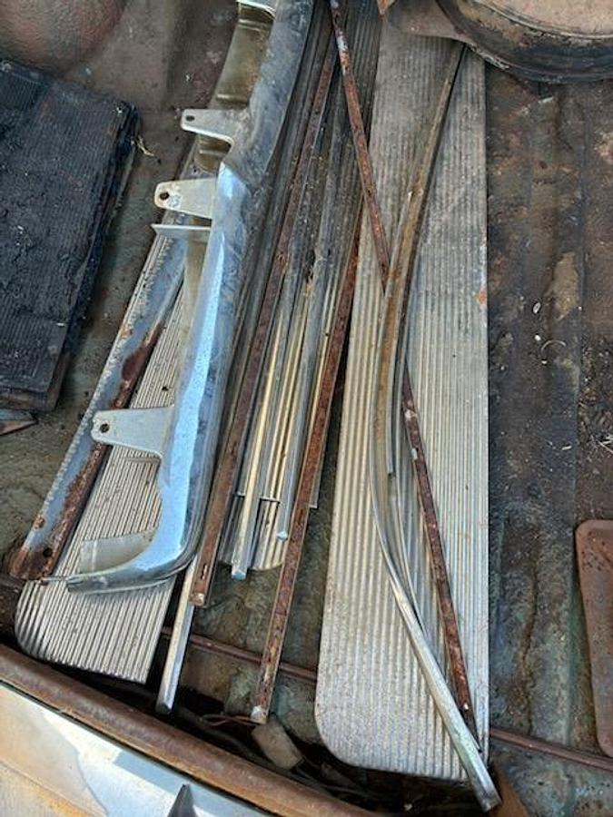 Used 1955 Packard Patrician