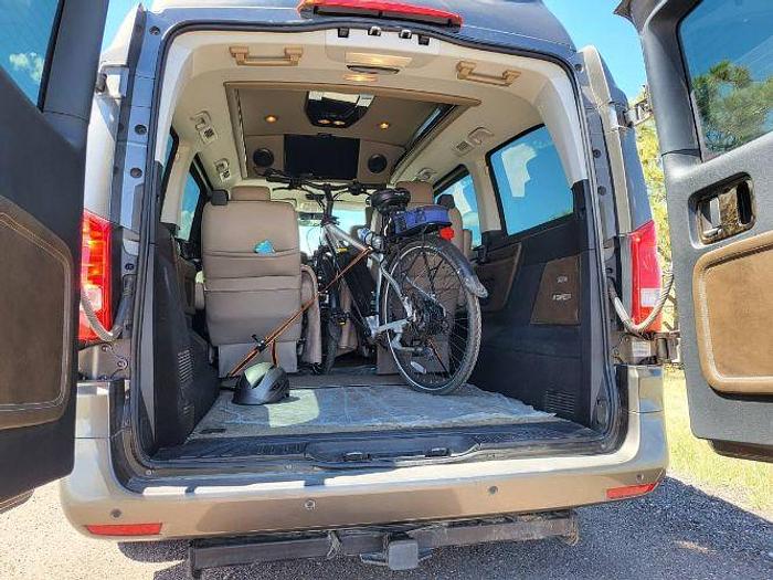 Used 2016 Mercedes-Benz Metris Conversion Van