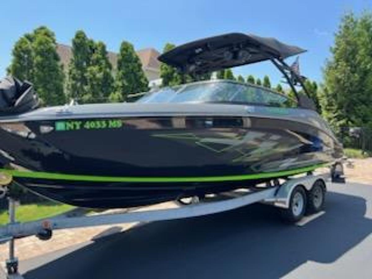 Used 2021 Yamaha 255 XD Wake Series Jet Boat